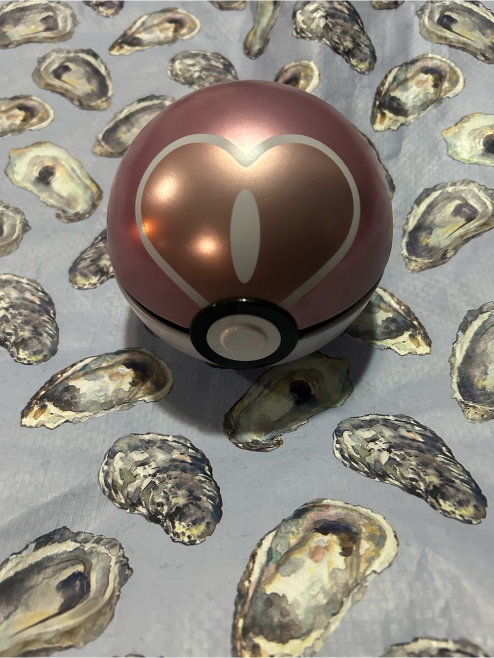Pokemon Love Ball Tin (EMPTY)